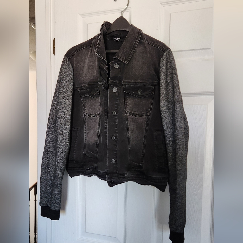 Ci Sono jean jacket